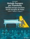 Método europeo per pianoforte Vol. 3