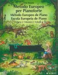 Método europeo per pianoforte Vol. 2