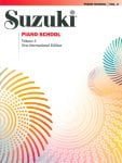 Suzuki Piano School Vol 2