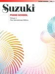 Suzuki Piano Vol 4