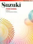 Suzuki Piano School Vol 5