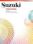 Suzuki Piano Vol 6