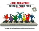 Curso de piano fácil - Vol 1 (+ audio descargable)