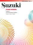 Suzuki Piano School Vol 1