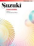 Suzuki Piano School Vol 7
