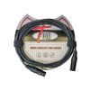Cable XLR-XLR TCM TCC-3