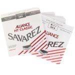 Cuerdas Guitarra Clásica Savarez Alliance HT 540-R