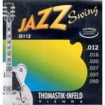 Cuerdas guitarra eléctrica Thomastik Jazz Swing JS112