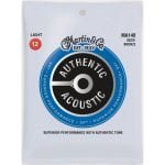 Cuerdas Guitarra Acústica Martin MA-140 (12-54)