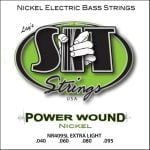 Cuerdas bajo SIT Powerwound NR4095L 40-95
