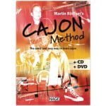 Método cajón flamenco Martin Röttger + CD + DVD