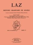 Método graduado de solfeo LAZ, Vol.2