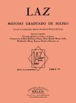 Método graduado de solfeo LAZ, Vol.4