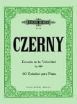 Czerny - Escuela de la Velocidad Op. 299
