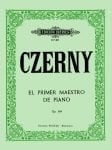 Czerny, El primer maestro de piano Op.599
