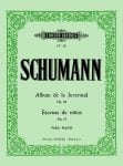 Schumann, Álbum de la juventud, Op 68, Escenas de niños, Op 15