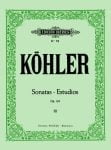 Köhler - Sonatas - Estudios - Op.165 Vol. 3
