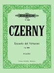 Czerny - Escuela del Virtuoso Op. 365
