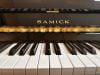 Piano vertical de ocasión Samick 110 - Imagen 4