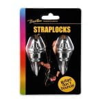 Straplocks Boston BSL-20-CH