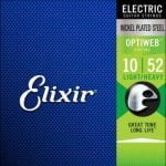 Cuerdas Guitarra Eléctrica Elixir Optiweb 19077 (10-52)