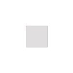 Golpeador transparente guitarra Samba 1217