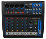 Mesa de mezclas con efectos EK Audio KT06UP