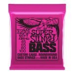 Cuerdas bajo Ernie Ball Super Slinky 2834