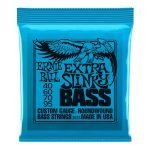 Cuerdas bajo Ernie Ball Slinky 2835 40-95