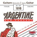 Cuerdas Guitarra Acústica Savarez Argentine 1510 10-45