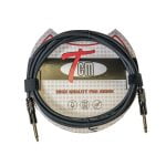 Cable Jack-Jack TCM TGJJ-3 conector dorado 3M