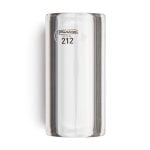 Slide Dunlop Transparente Heavy-Wall Small-Short 212
