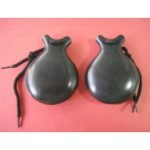Castañuelas Jale fibra de vidrio