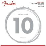 Cuerdas guitarra eléctrica Fender 250-RH 010 - 052