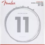 Cuerdas guitarra eléctrica Fender 250-M 011 - 049