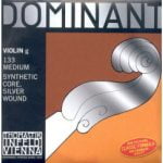 Cuerda 4ª violín Thomastik Dominant