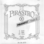 Cuerda 1ª Pirastro Piranito violín