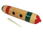 Güiro de madera Ritmo G1