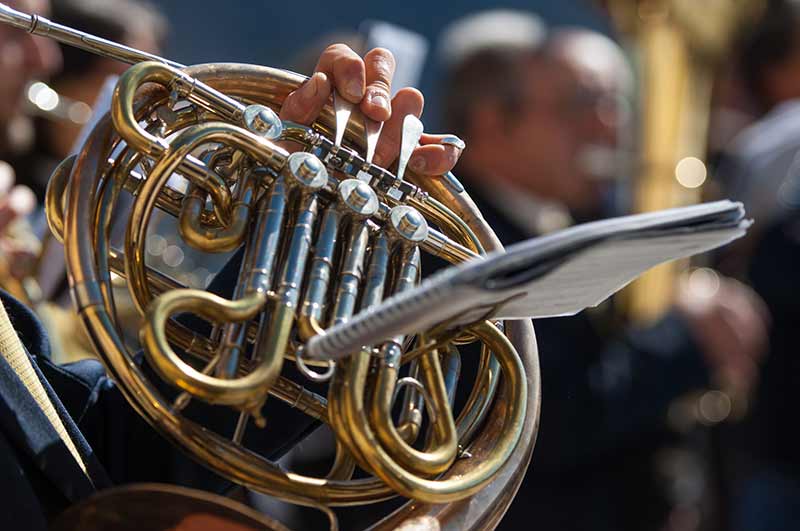 Importancia del músculo buccinador en instrumentos de viento