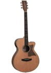 Guitarra Electroacústica Tanglewood TRSFCE BW