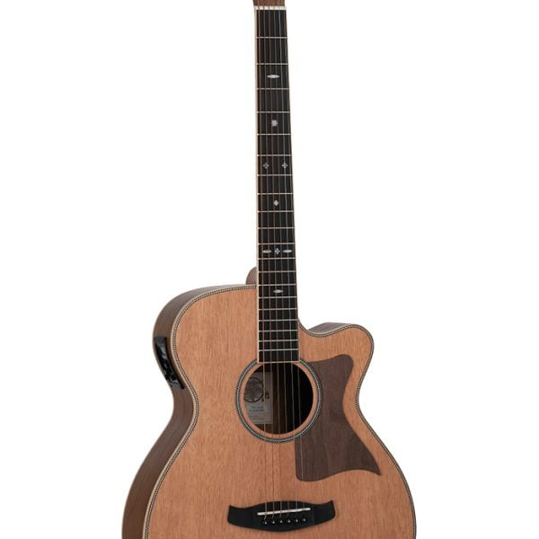 Guitarra Electroacústica Tanglewood TRSFCE BW