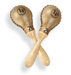 Mini Maracas LP Rawhide
