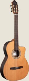 Guitarra Clásica Electrificada Camps Crossover CW-1-C