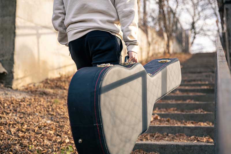 Las mejores fundas de guitarra