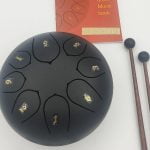 Tongue Drum 8 notas FORTCOP