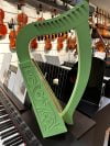 Arpa Baby 12 cuerdas Sans Luthier - Imagen 2