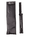 Atril negro con funda EK MS5BK - Imagen 3