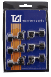 Clavijero guitarra eléctrica/acústica 6 en línea TG416C