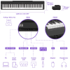 YAMAHA P-225