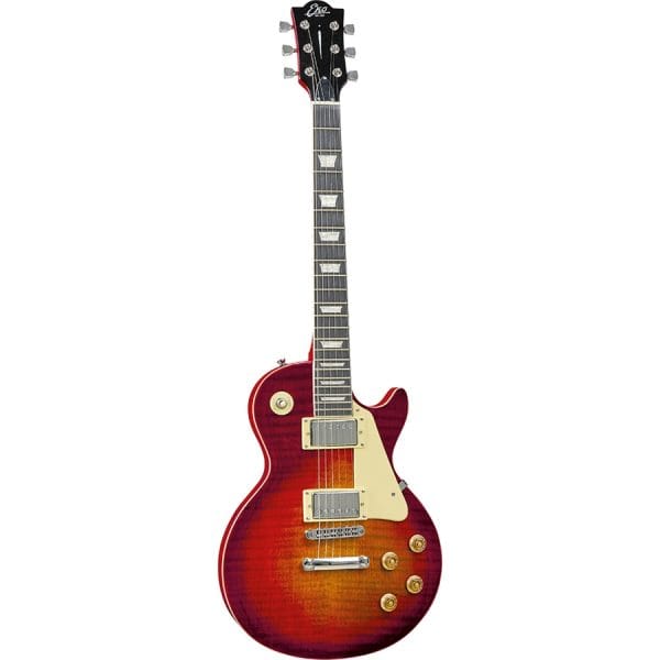 Guitarra Electrica EKO VL480VSB